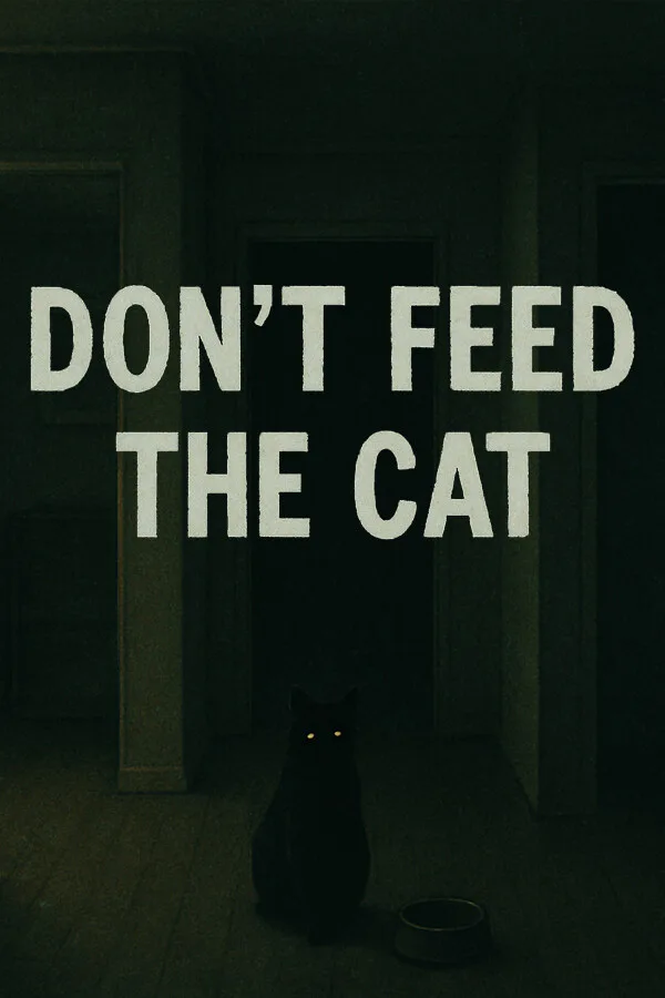 Copertina di Don't Feed The Cat
