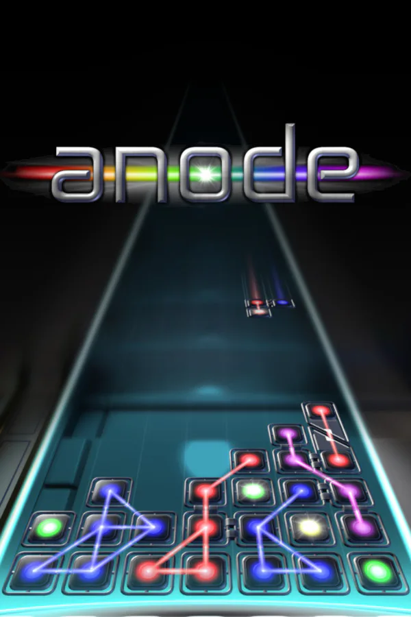 Copertina di Anode