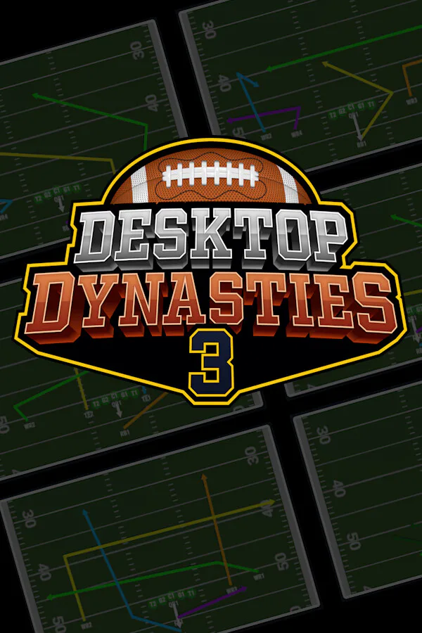 Copertina di Desktop Dynasties 3