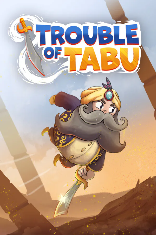 Copertina di Trouble of Tabu