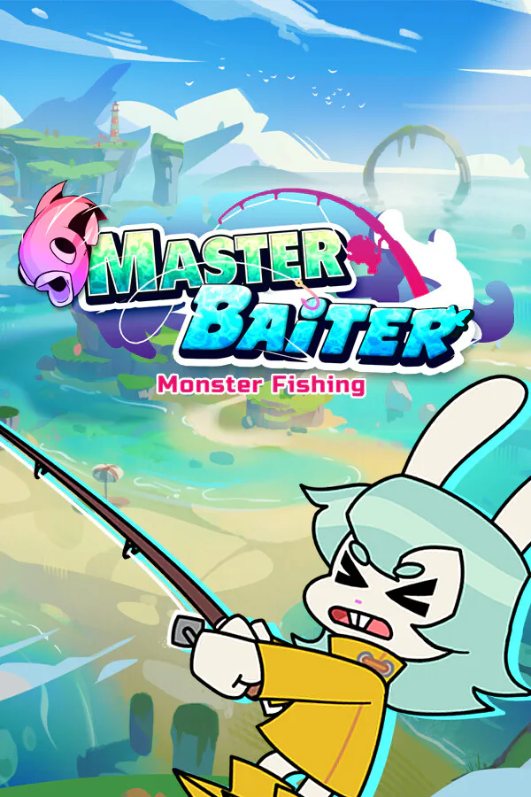 Copertina di Master Baiter: Monster Fishing