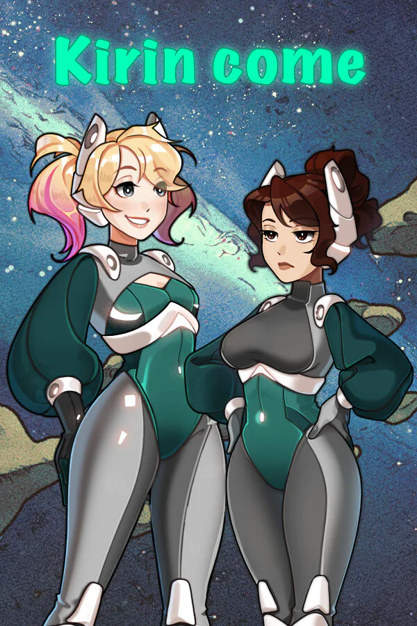 Copertina di Kirin Come
