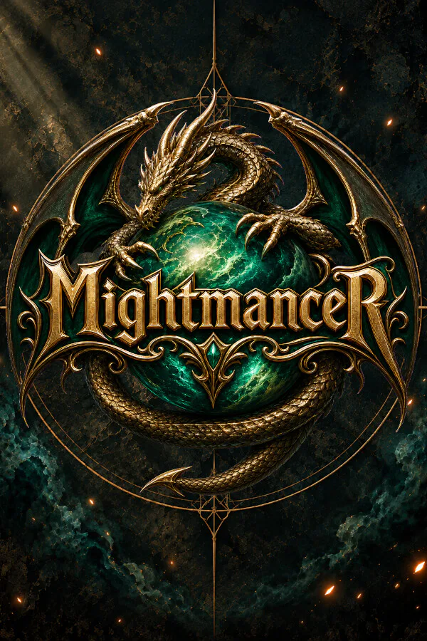 Copertina di Mightmancer
