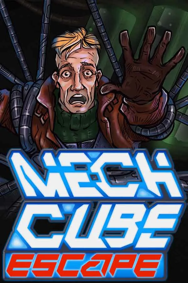 Copertina di MechCube: Escape