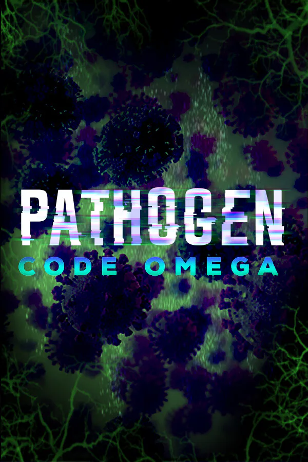 Copertina di Pathogen: Code Omega