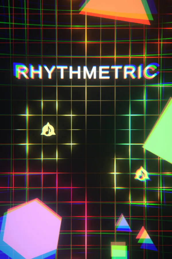 Copertina di RHYTHMETRIC