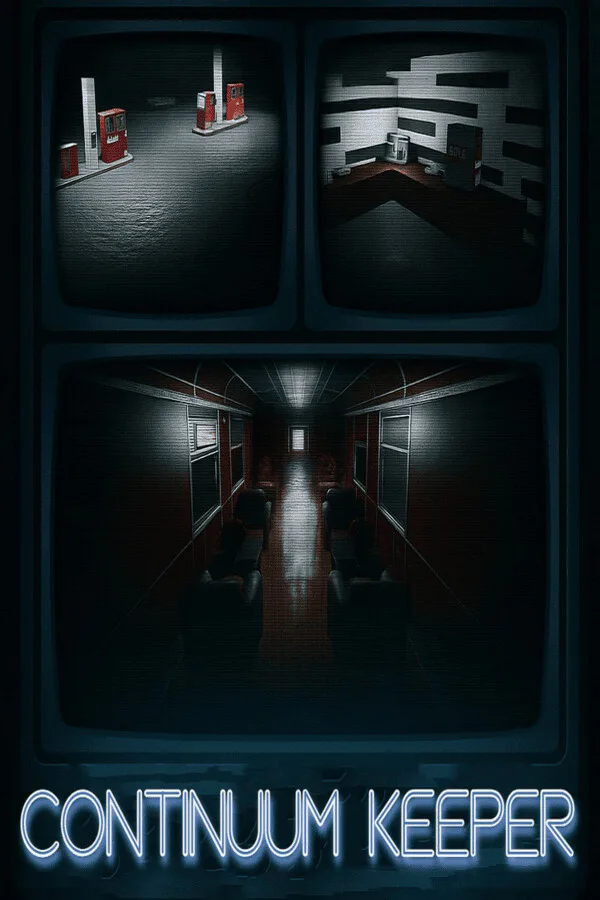 Copertina di Continuum Keeper
