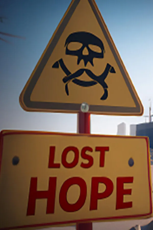 Copertina di Lost Hope