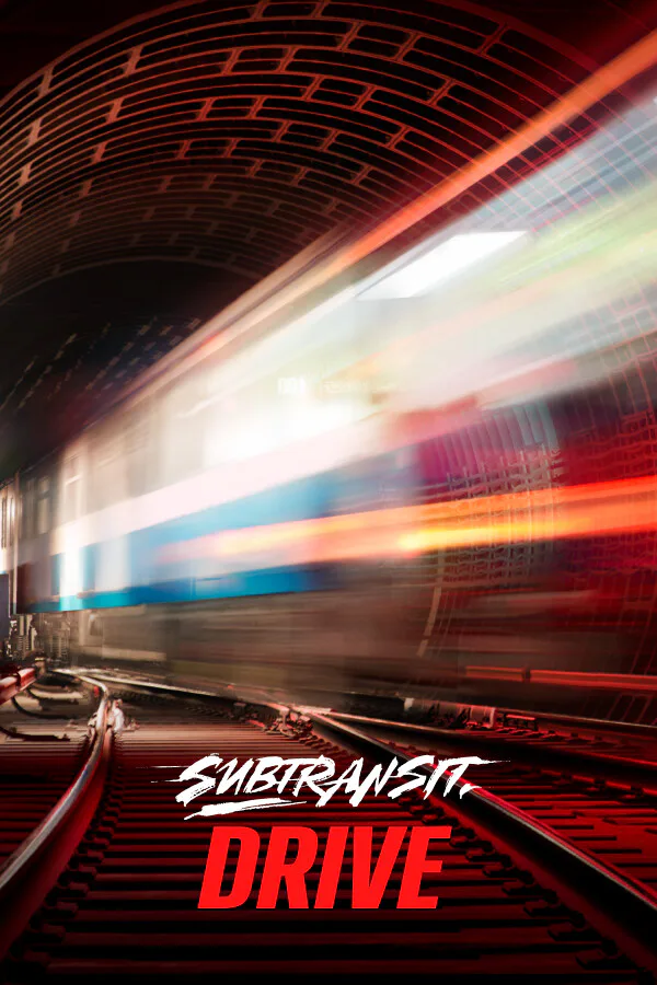 Copertina di Subtransit Drive