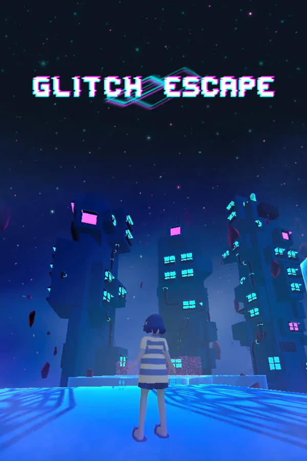 Copertina di Glitch Escape