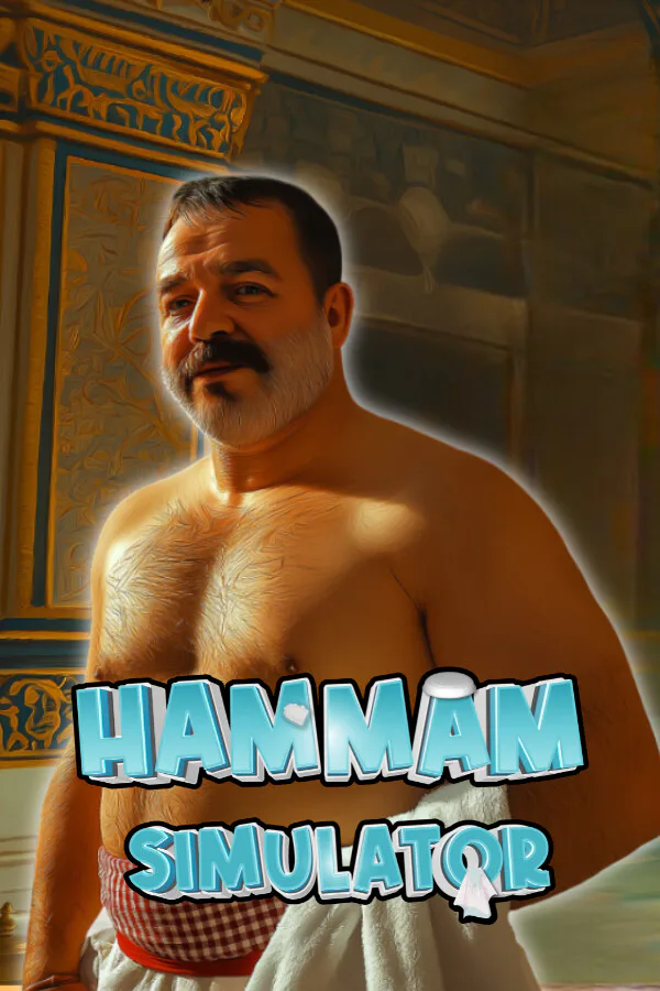 Copertina di Hammam Simulator