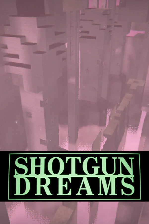 Copertina di SHOTGUN DREAMS