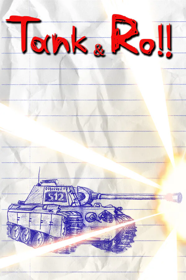 Copertina di Tank And Roll