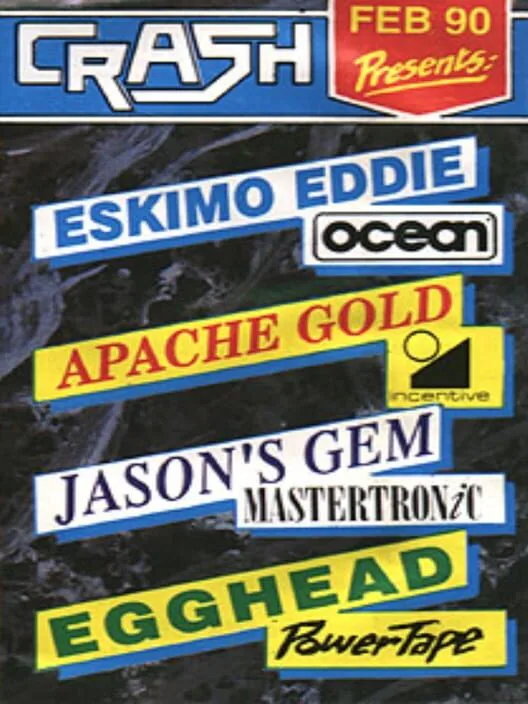 Copertina di Egghead