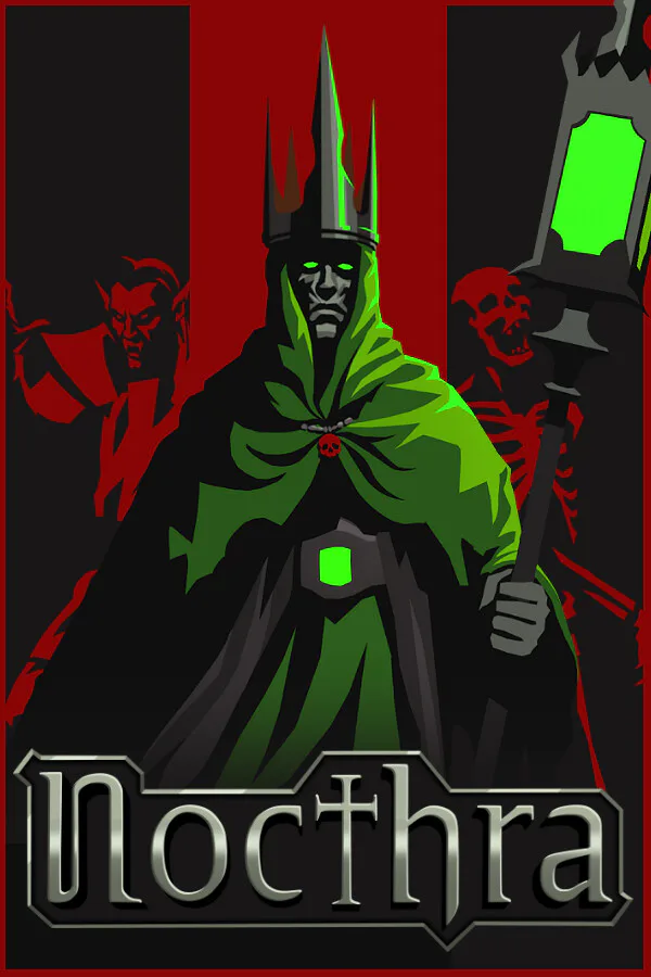 Copertina di Nocthra