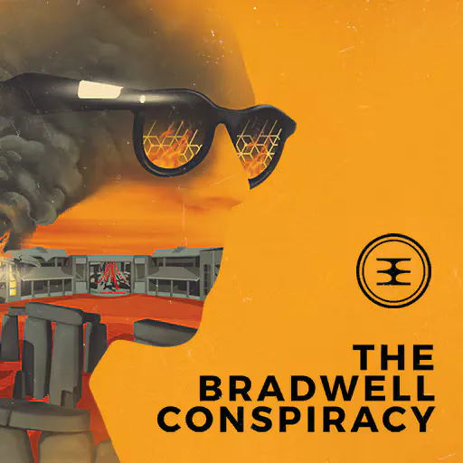 Copertina di The Bradwell Conspiracy