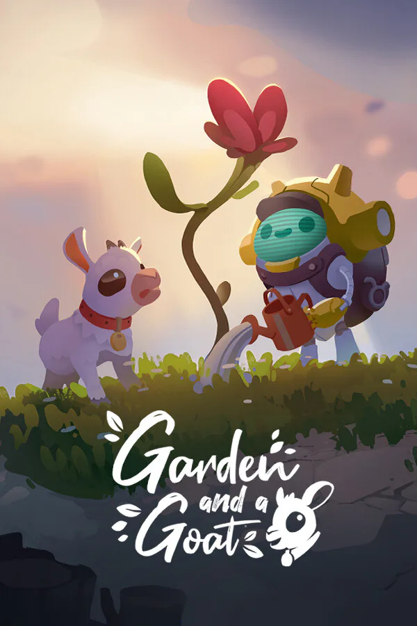 Copertina di Garden and a Goat