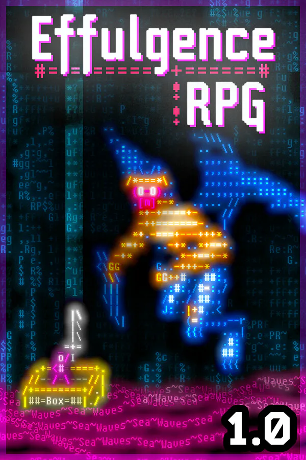 Copertina di Effulgence RPG