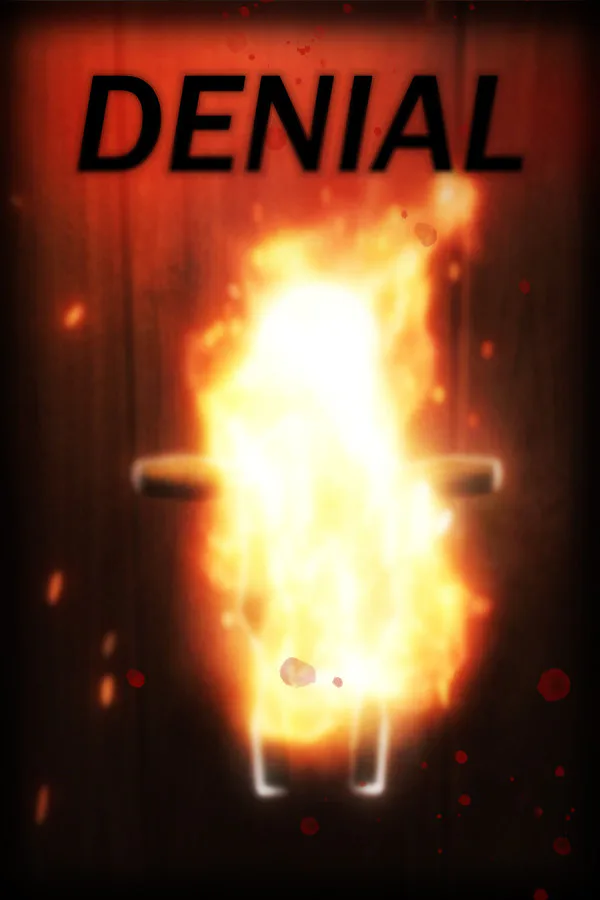 Copertina di DENIAL