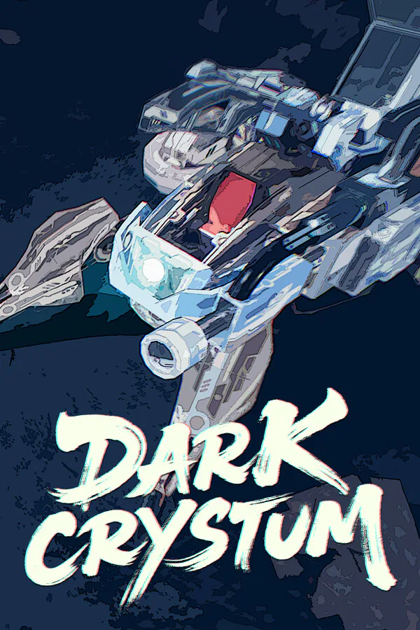 Copertina di DARK CRYSTUM