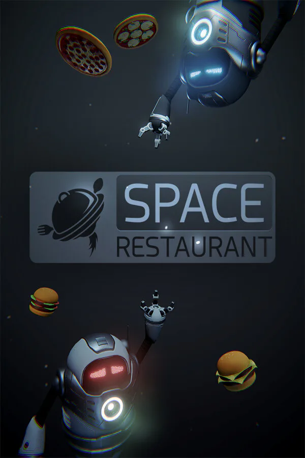 Copertina di Space Restaurant