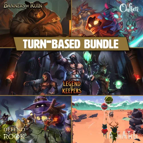 Copertina di Turn-Based Bundle