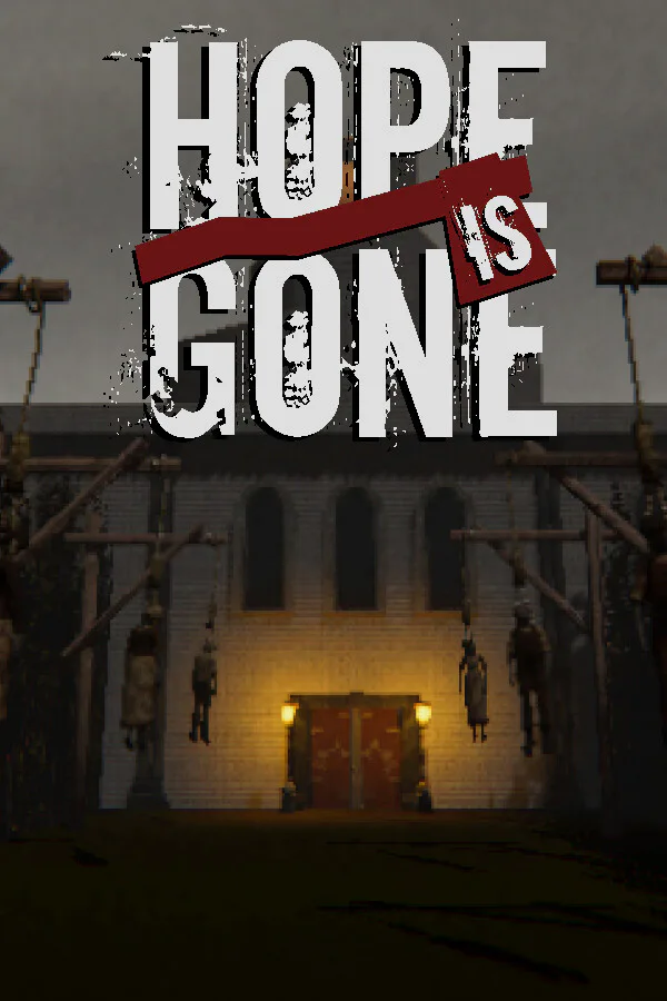 Copertina di Hope is Gone