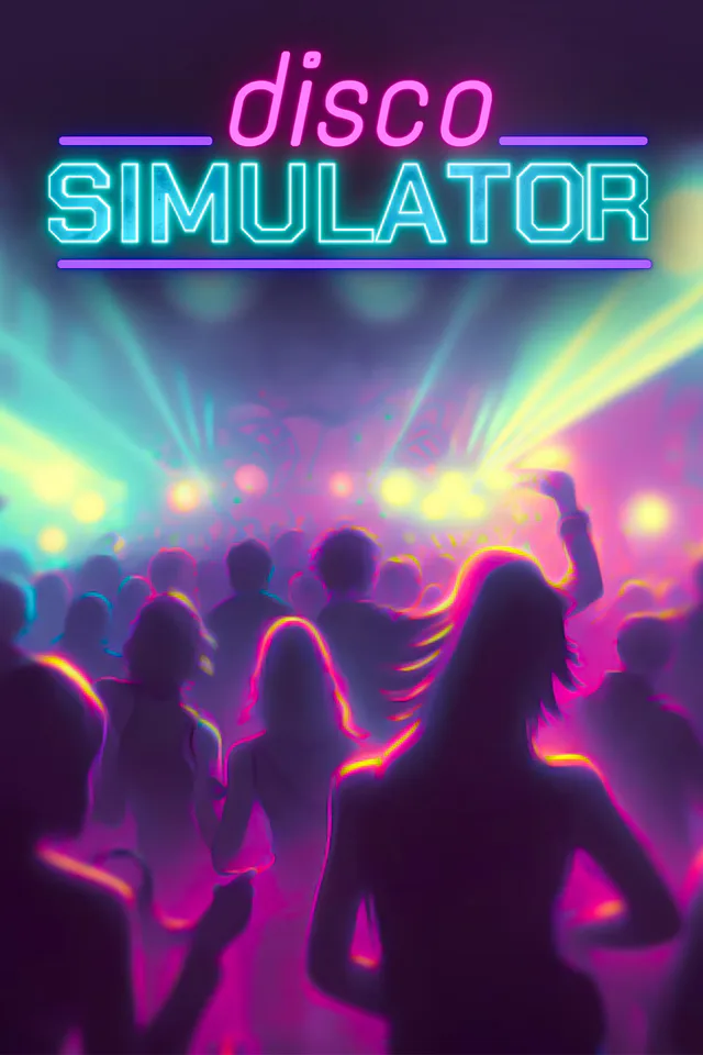 Copertina di Disco Simulator
