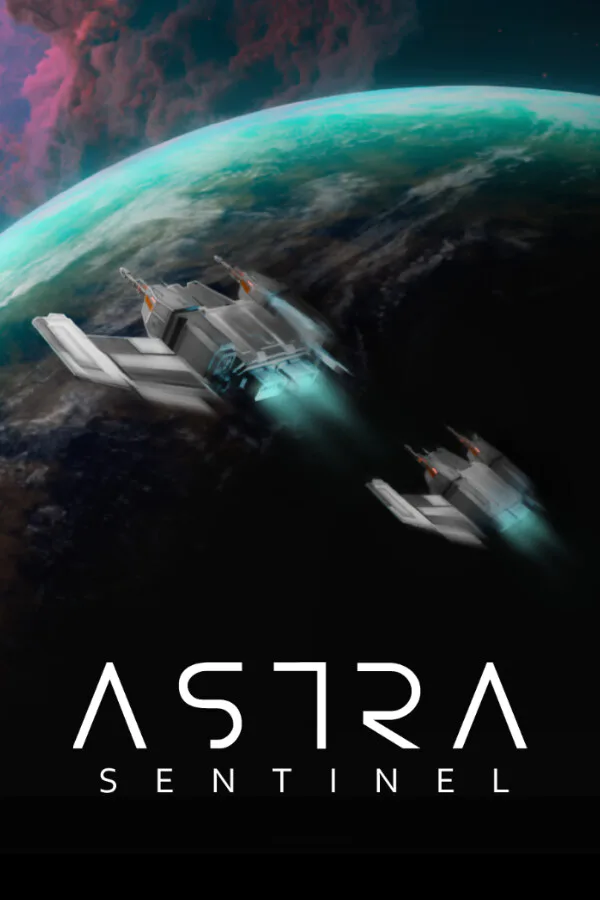 Copertina di Astra Sentinel
