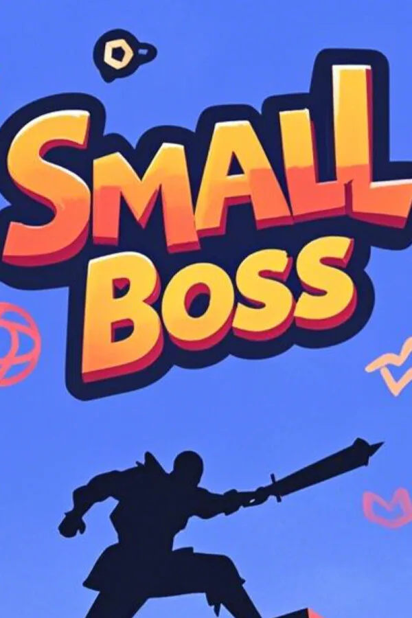 Copertina di Small Boss?