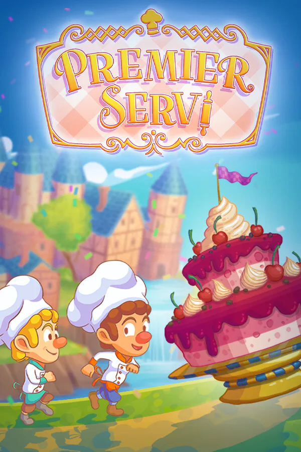 Copertina di Premier Servi