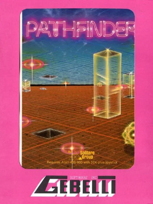 Copertina di Pathfinder