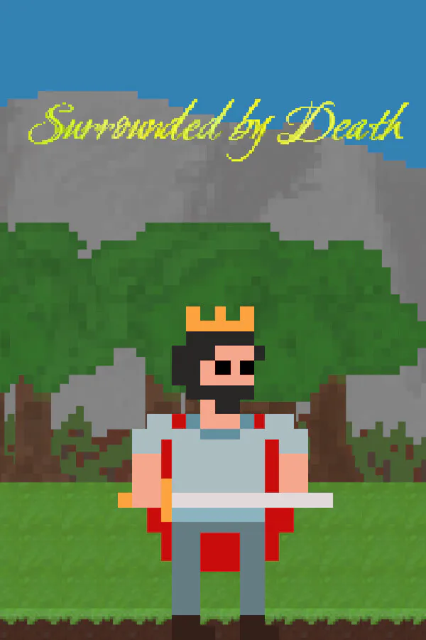 Copertina di Surrounded by Death