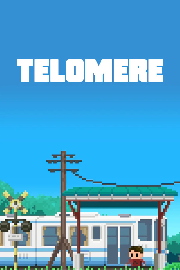 Copertina di Telomere