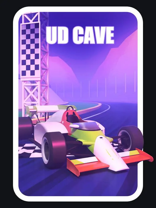 Copertina di UD Cave