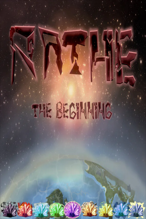 Copertina di Rathe: The Beginning