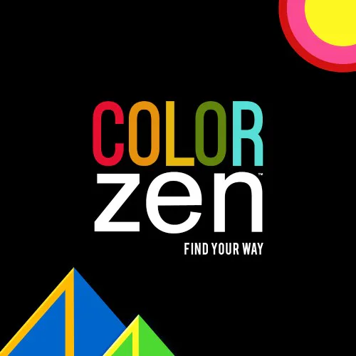 Copertina di Color Zen