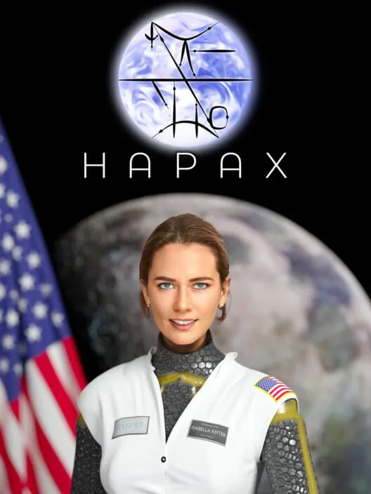 Copertina di Hapax