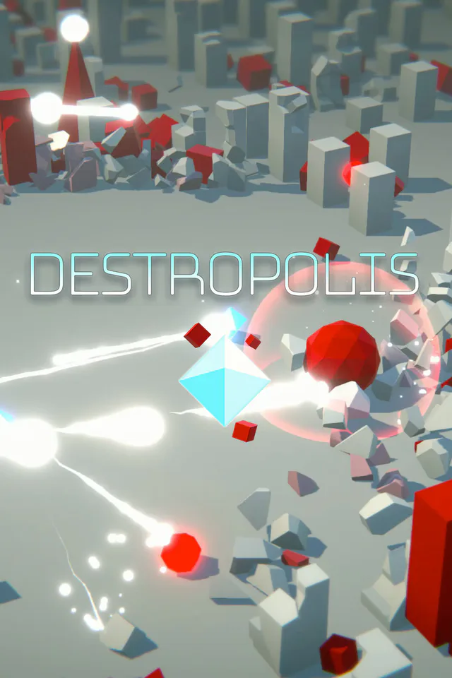 Copertina di Destropolis