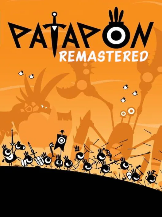 Copertina di Patapon™ Remastered