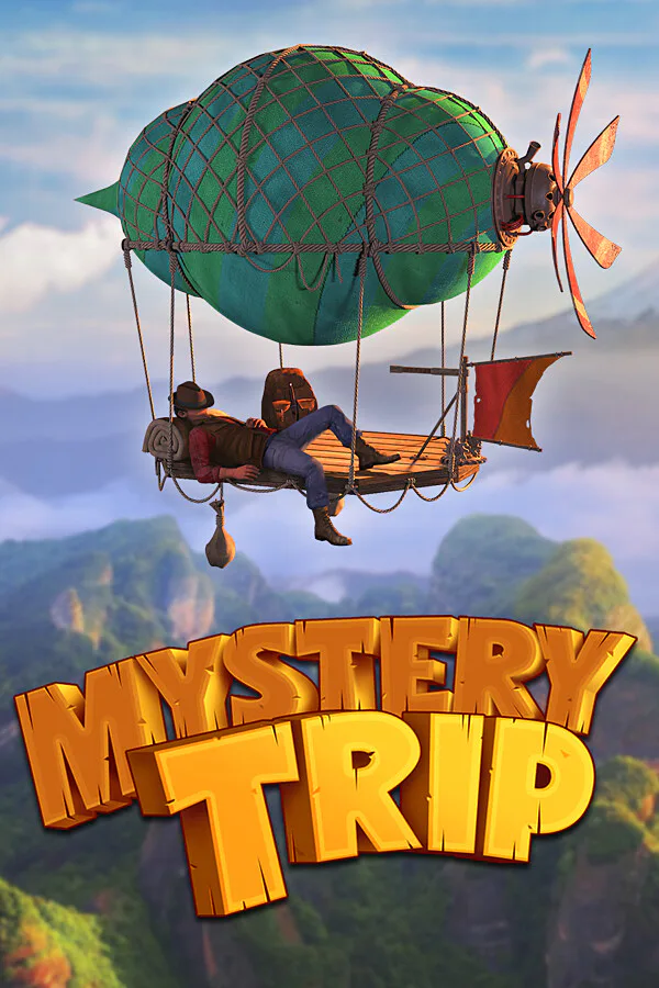 Copertina di Mystery Trip