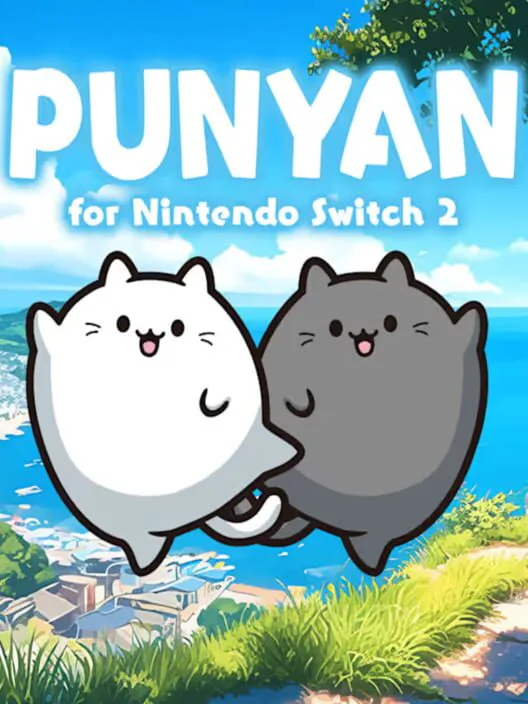 Copertina di PUNYAN for Nintendo Switch 2