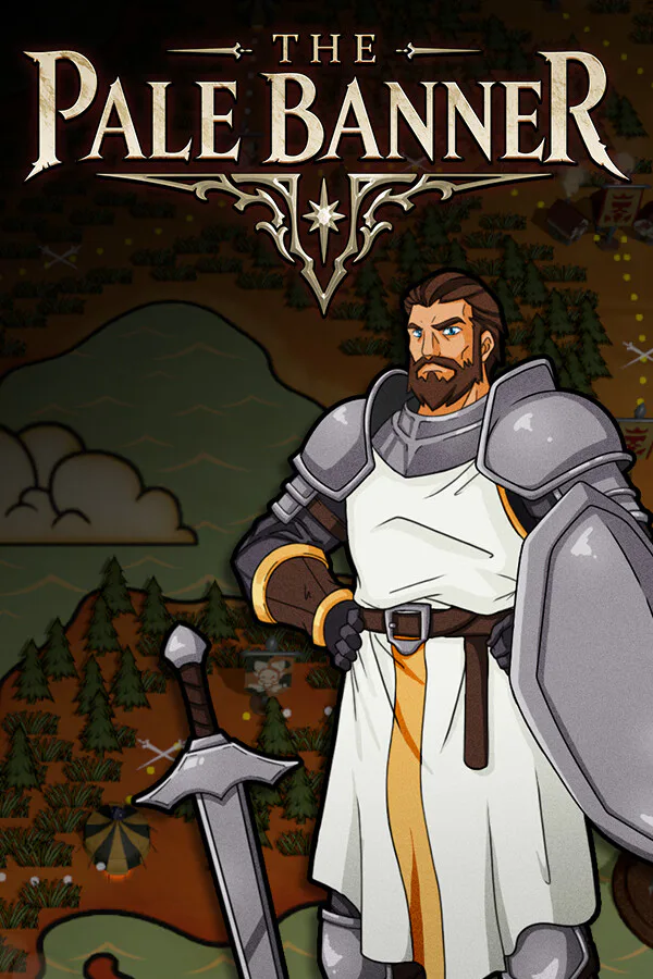 Copertina di The Pale Banner