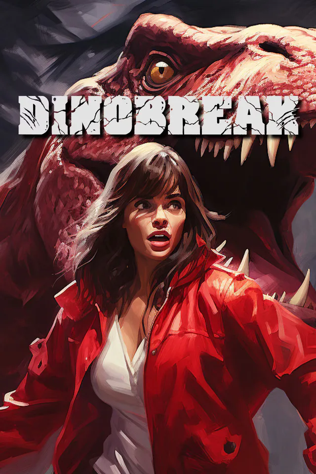 Copertina di Dinobreak