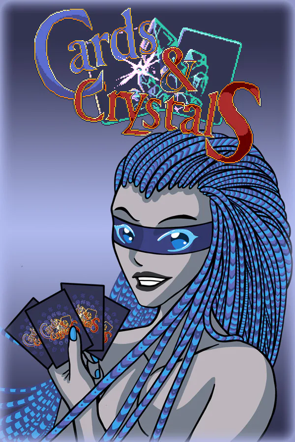 Copertina di Cards & Crystals