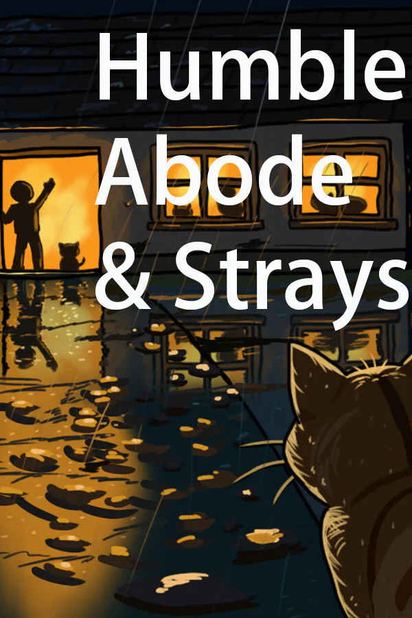 Copertina di Humble Abode & Strays