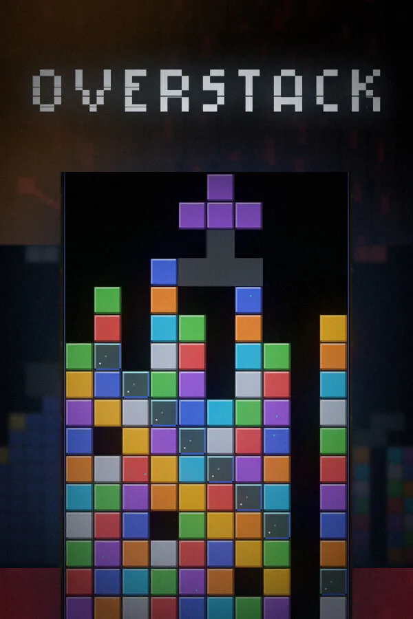 Copertina di OVERSTACK