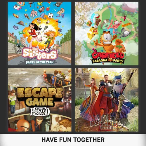 Copertina di Have Fun Together