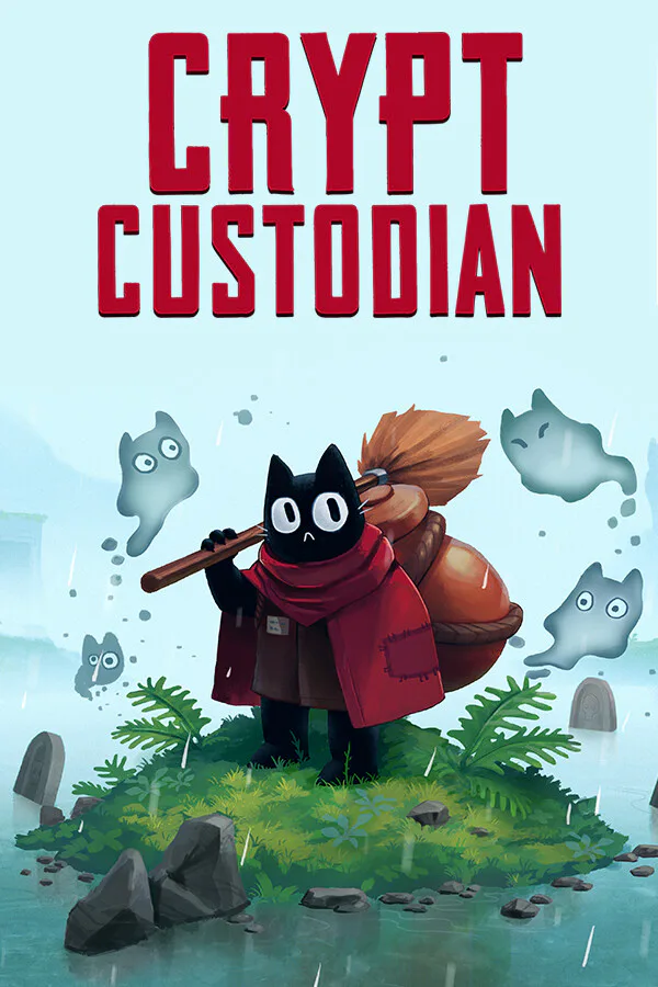 Copertina di CRYPT CUSTODIAN