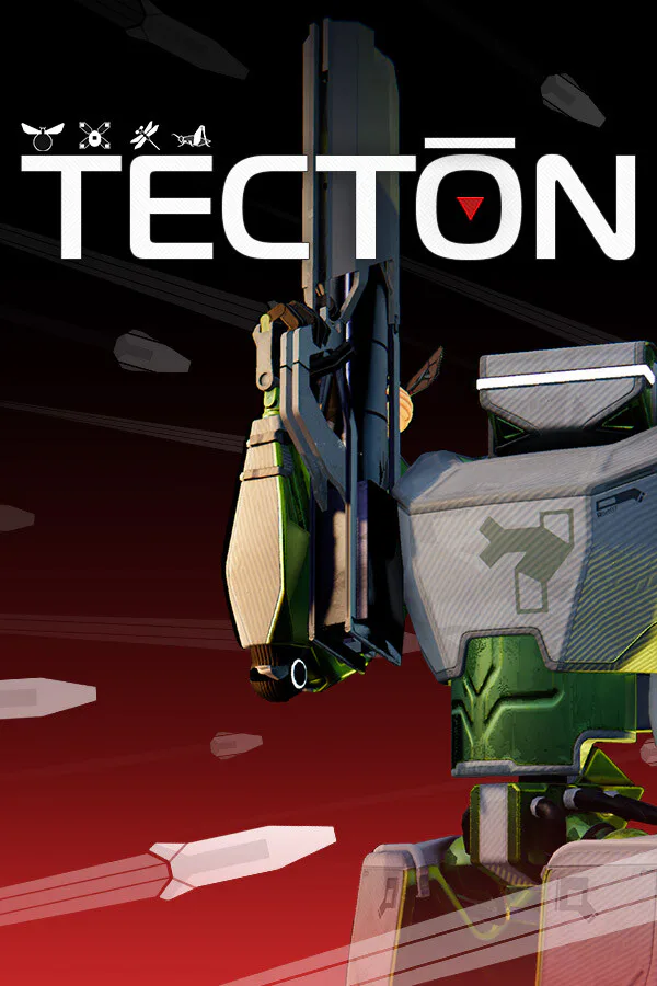 Copertina di TECTON